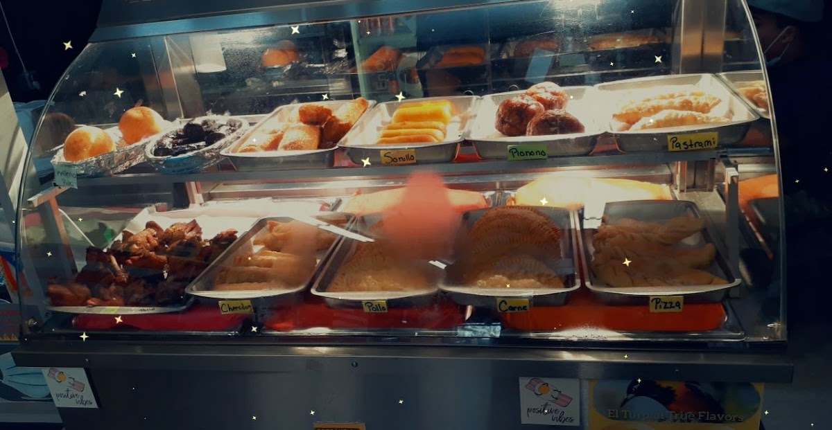 El Turpial True Flavors