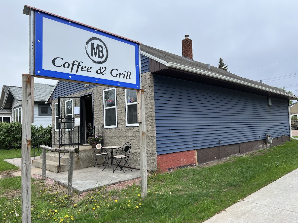 Mb Coffee And Grill